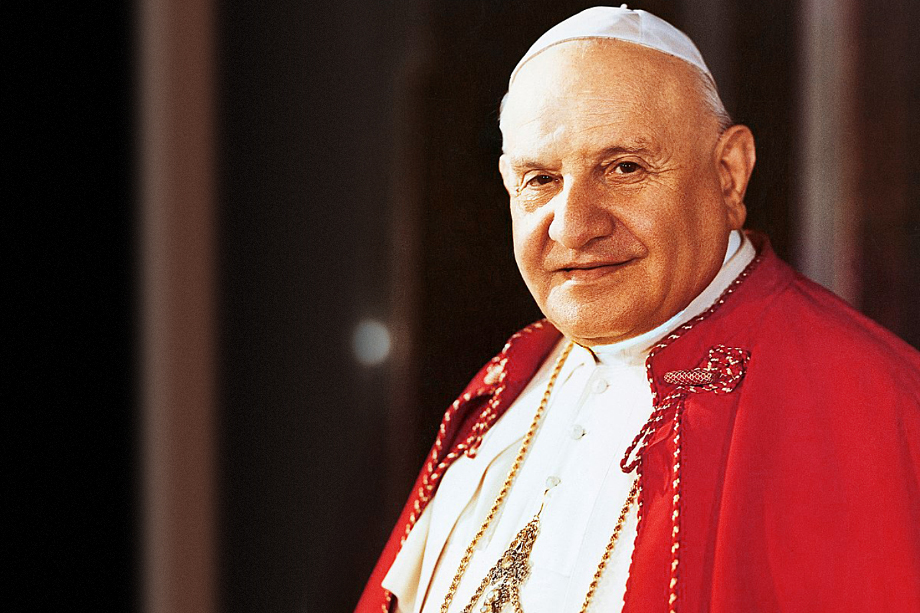 Иоанн XXIII – римский папа с 1958 по 1963 год.