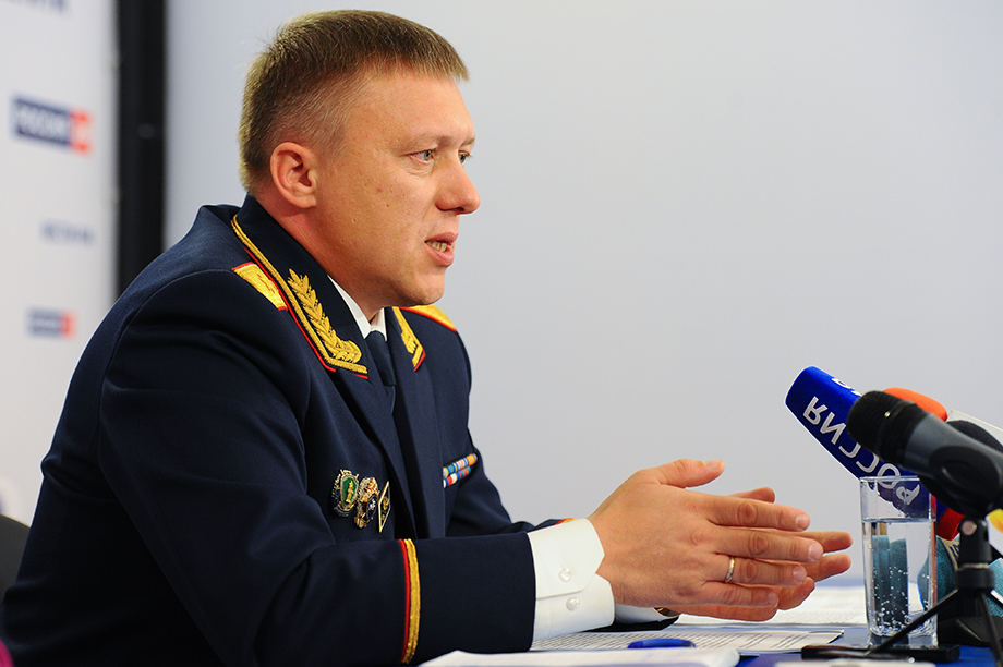 Республиканское управление СК обещает наказать даже высокопоставленных коррупционеров.