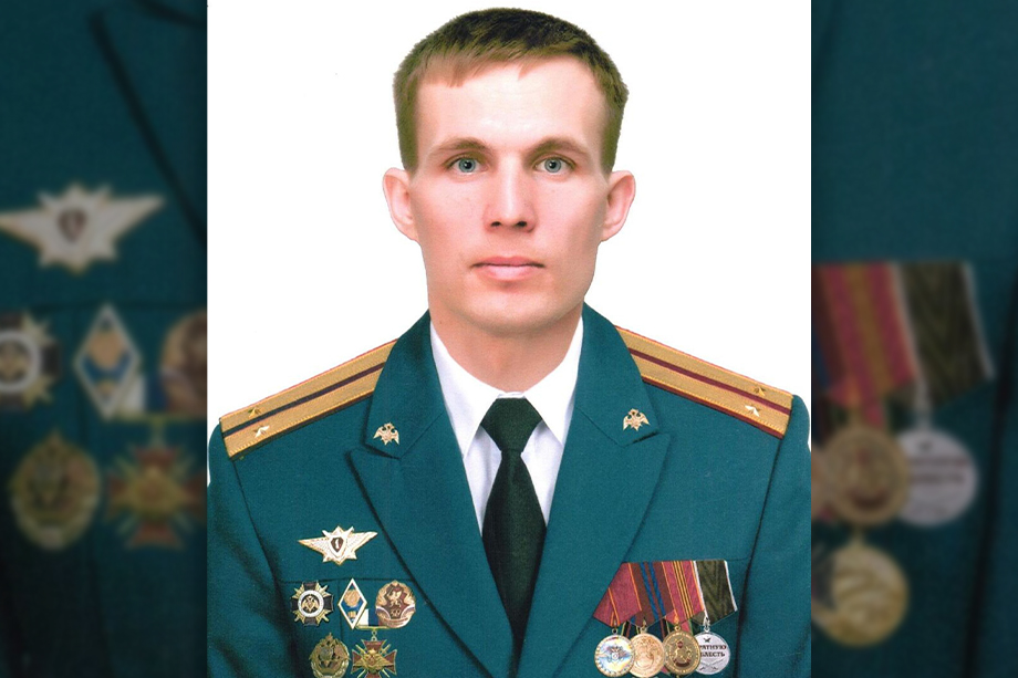 С начала проведения специальной военной операции на Украине лейтенант Максим Концов участвовал в выполнении специальных задач.