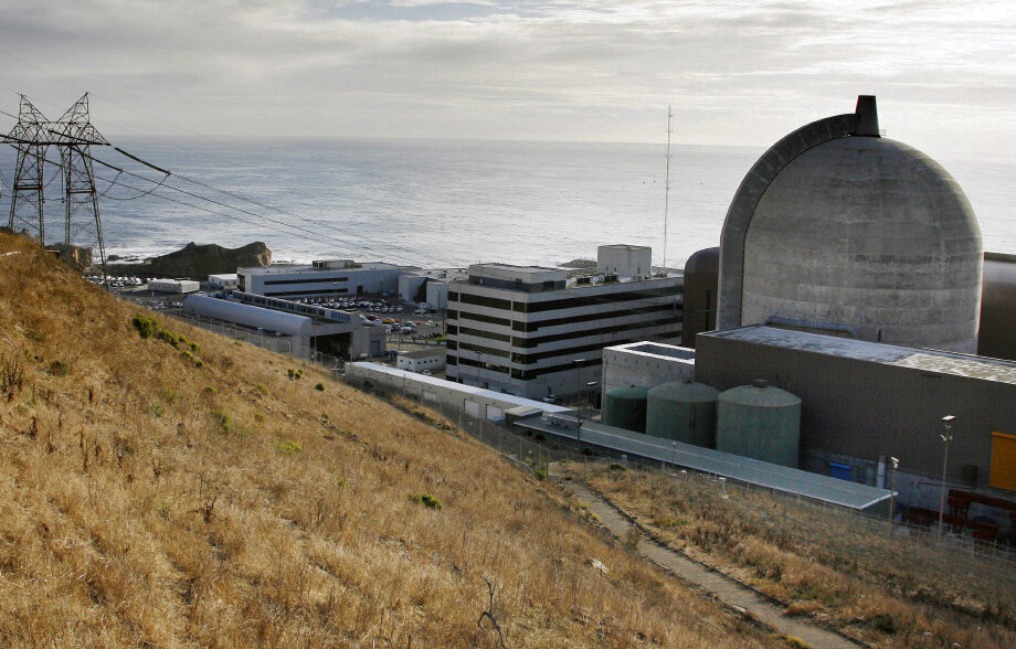 Последнюю в Калифорнии АЭС обещали закрыть в 2025 году.