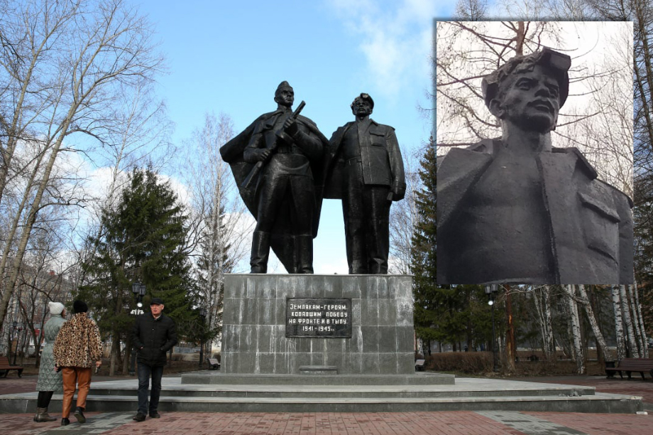 Памятник Землякам-героям в Ревде был открыт в ноябре 1966 года.