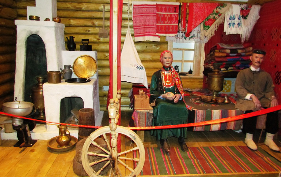 Темясовский историко-краеведческий музей является объектом исторического и культурного наследия региона.