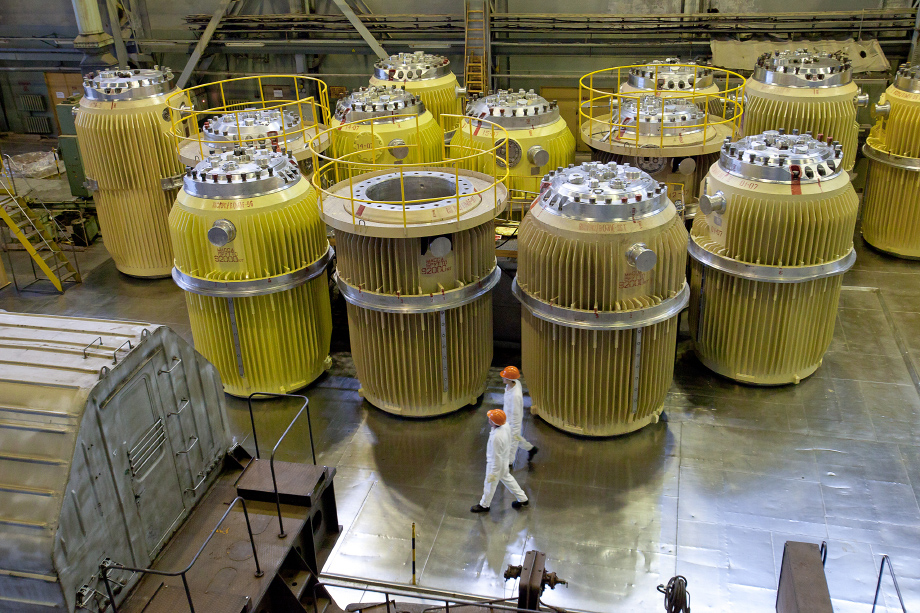 За погрузку отработанного ядерного топлива и его доставку в Озёрск «Маяк» заплатит 78,5 млн рублей.