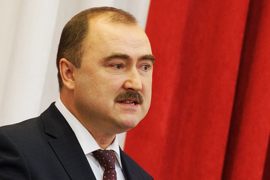 Владимир Фалилеев сейчас в СИЗО, он был арестован по обвинению во взяточничестве.