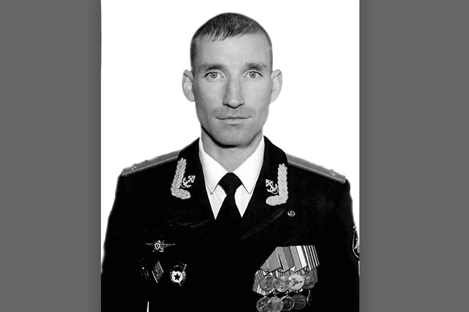 На Украине погиб командир разведбатальона ЧФ Андрей Охота.