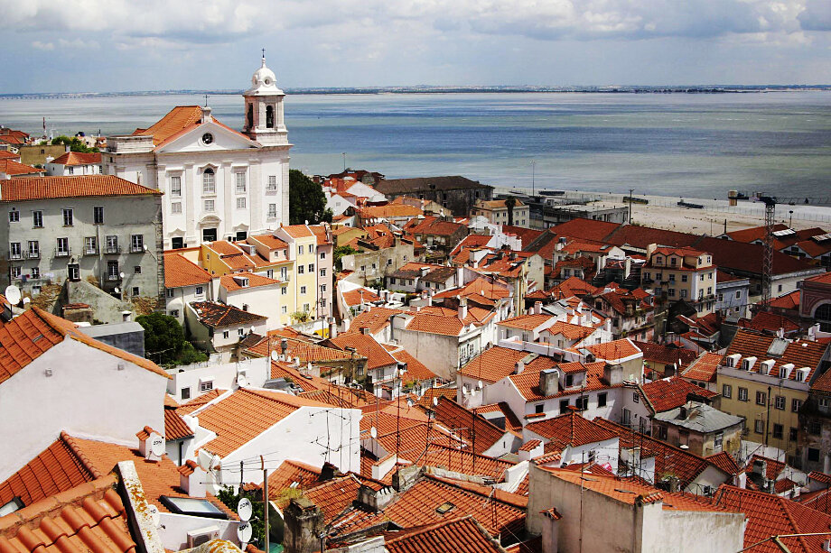 Лиссабон входит в сотню европейских городов, обязавшихся сократить выбросы углекислого газа до нуля к 2030 году.