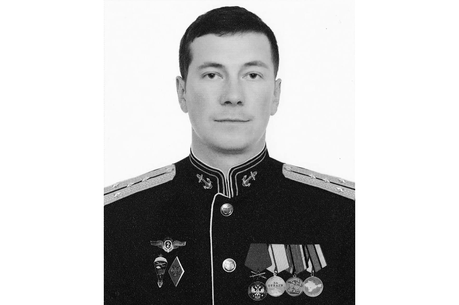 Дмитрий Тырнов.