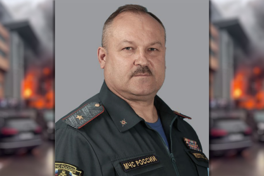 Начальник ГУ МЧС России по Москве генерал-майор внутренней службы Сергей Желтов госпитализирован с обширным инфарктом после пожара в БЦ «Гранд Сетунь Плаза».