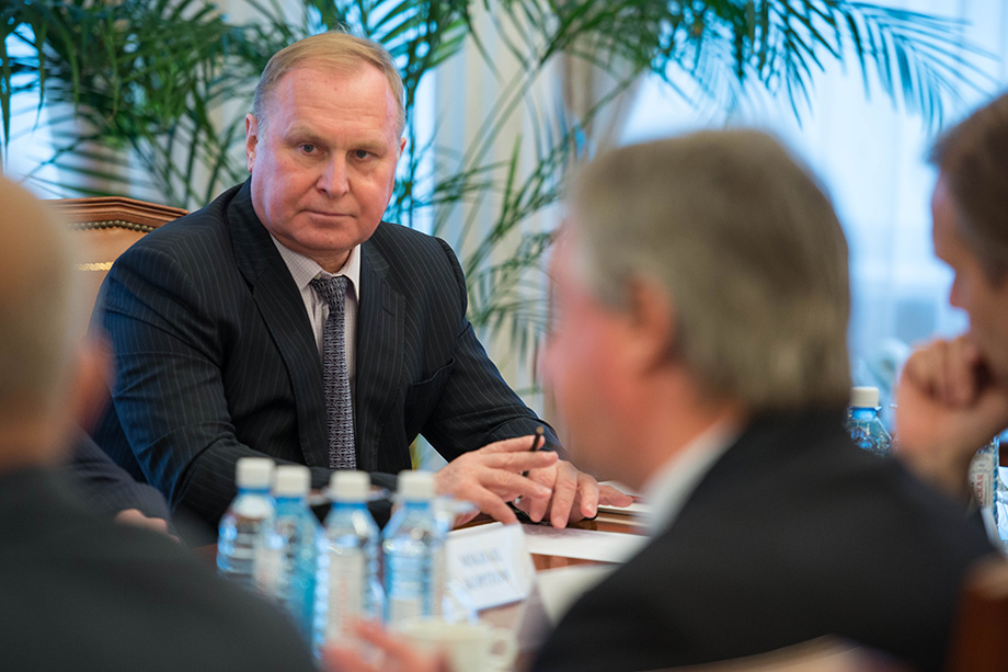Пост генерального директора может покинуть Сергей Суетин, руководивший предприятием 10 лет.