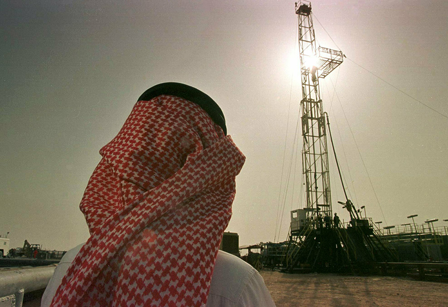 На долю Саудовской Аравии приходятся примерно 16 процентов мировых запасов углеводородов.