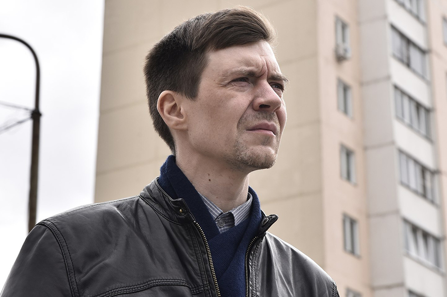 Ростислав Антонов стал советником главы ДНР по гуманитарным вопросам.