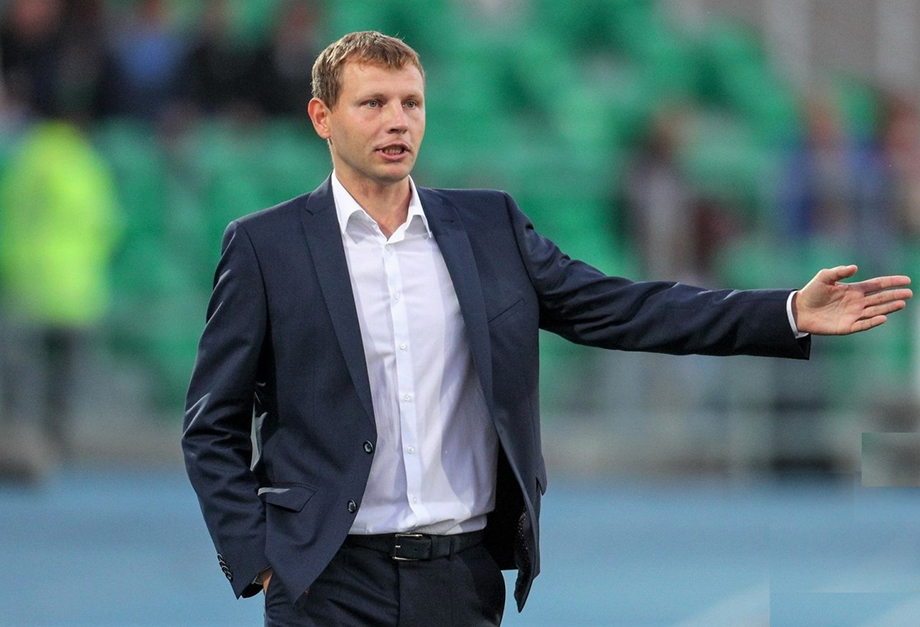 Сергей Томаров дважды занимал пост главного тренера уфимского клуба.