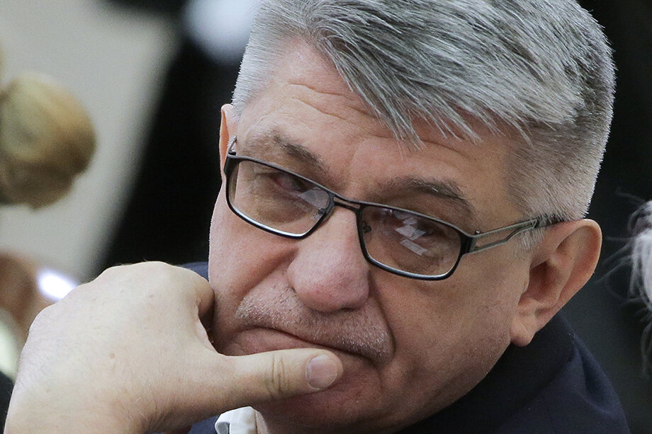 Александра Сокурова не выпустили из России на границе с Финляндией.
