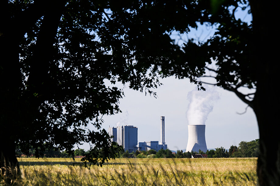 Несколько стран Евросоюза, включая Германию, объявили о планах подготовиться к восстановлению старых угольных электростанций в связи с сокращением запасов газа.
