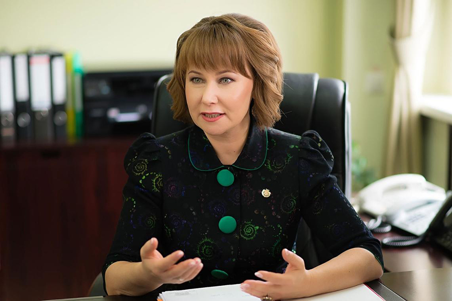 Александр Беглов назначил Светлану Енилину новым председателем комитета финансов.