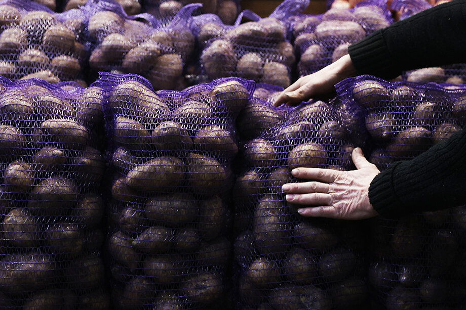 Состав стран-поставщиков сельхозпродукции изменился после введения санкций.