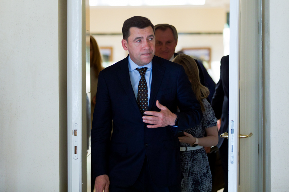Евгений Куйвашев рассказал Николаю Шульгинову о прогнозе роста потребления газа на 250 млн кубометров только за счёт социальной газификации.