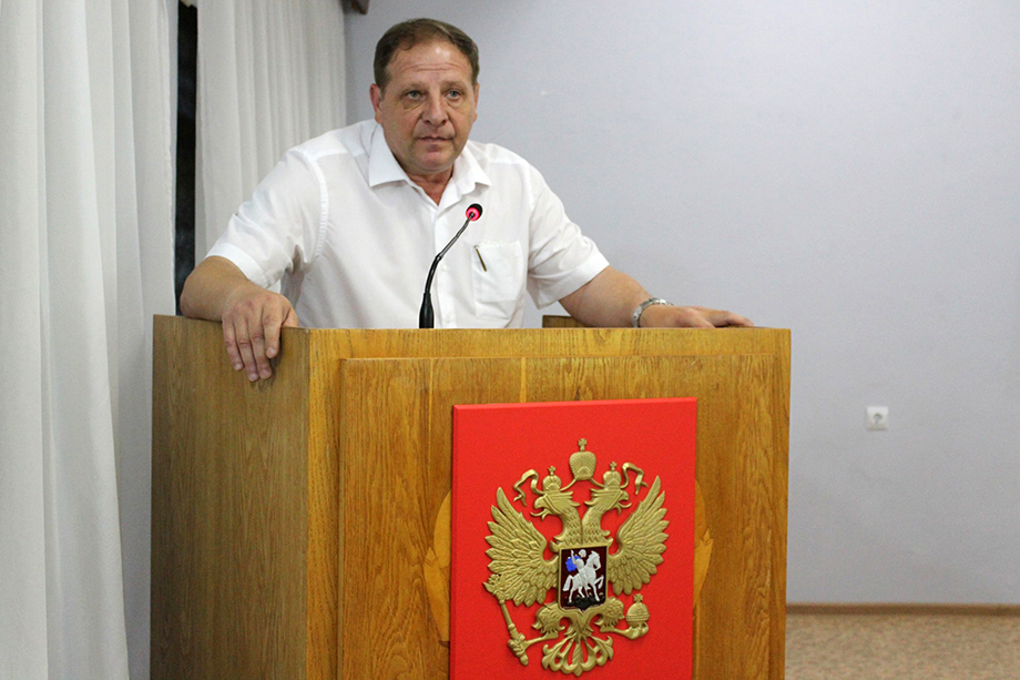 Ранее Олег Попов занимал должность главного архитектора района