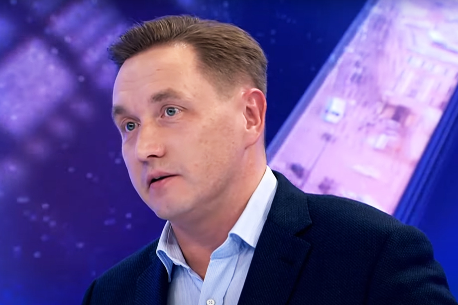 Антон Иванов возглавил ВООПИиК в Петербурге.