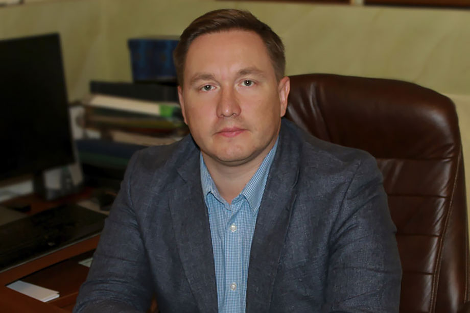 Антон Иванов занимает должность заместителя председателя ВООПИиК с 2005 года.