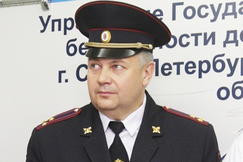 Следственные мероприятия проводились у генерал-майора полиции Алексея Семёнова.