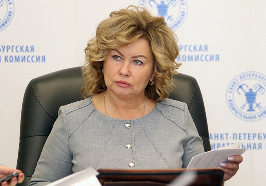 Наталья Чечина возглавила комитет территориального развития Петербурга.