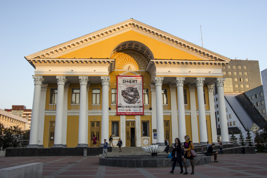 Власти Башкирии предоставляют субсидии старейшему уфимскому кинотеатру «Родина».