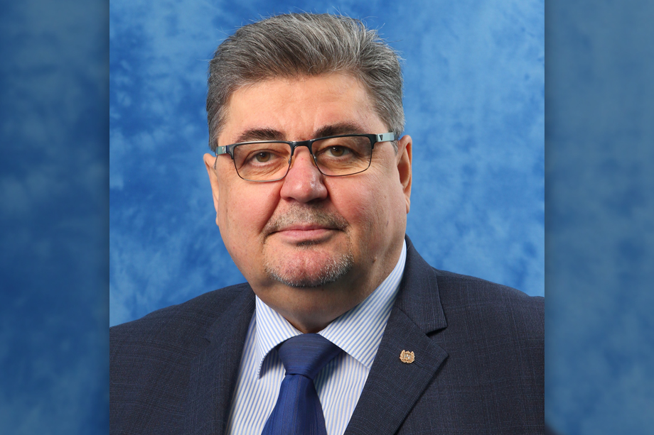 Должность вице-губернатора Томской области Юрий Гурдин занимал с 2012 года.