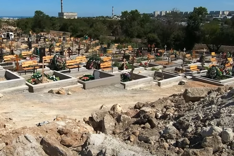 Севприроднадзор уличил севастопольский горхоз в попытке похоронить информацию о свалках на кладбище «Кальфа».