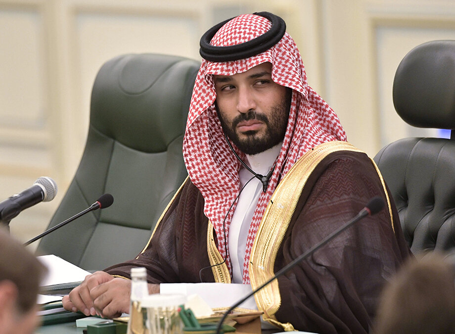 Мухаммед бен Сальман обещал разместить акции Saudi Aramco на международных фондовых рынках.