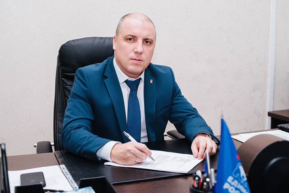 Игорь Гуреев намерен переизбраться на очередной срок.
