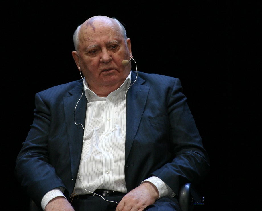 Михаил Горбачёв, первый президент СССР