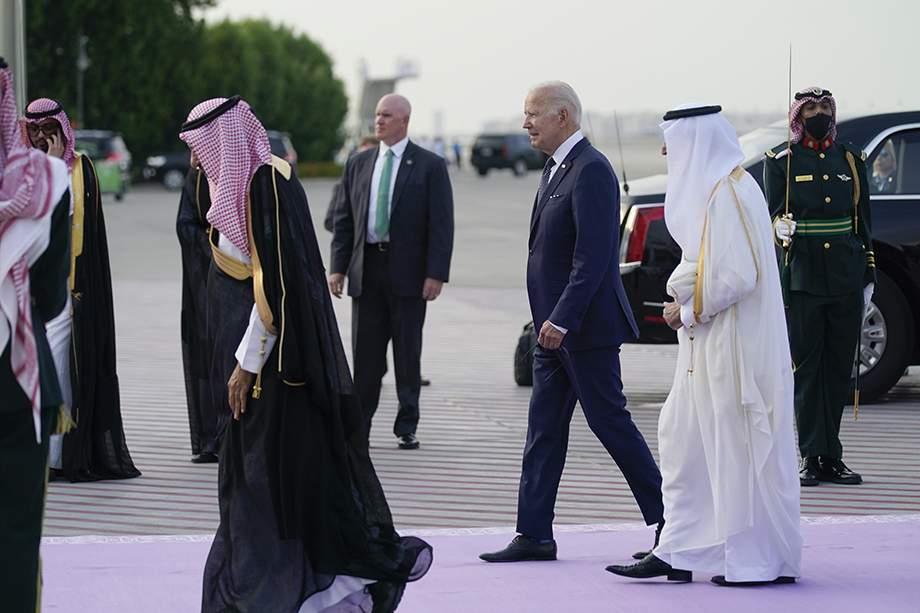 Саудовская Аравия в марте этого года отказалась выполнить просьбу президента Байдена о наращивании добычи нефти.