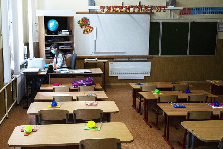 Дефицит педагогов в России заметно увеличивается с каждым годом.