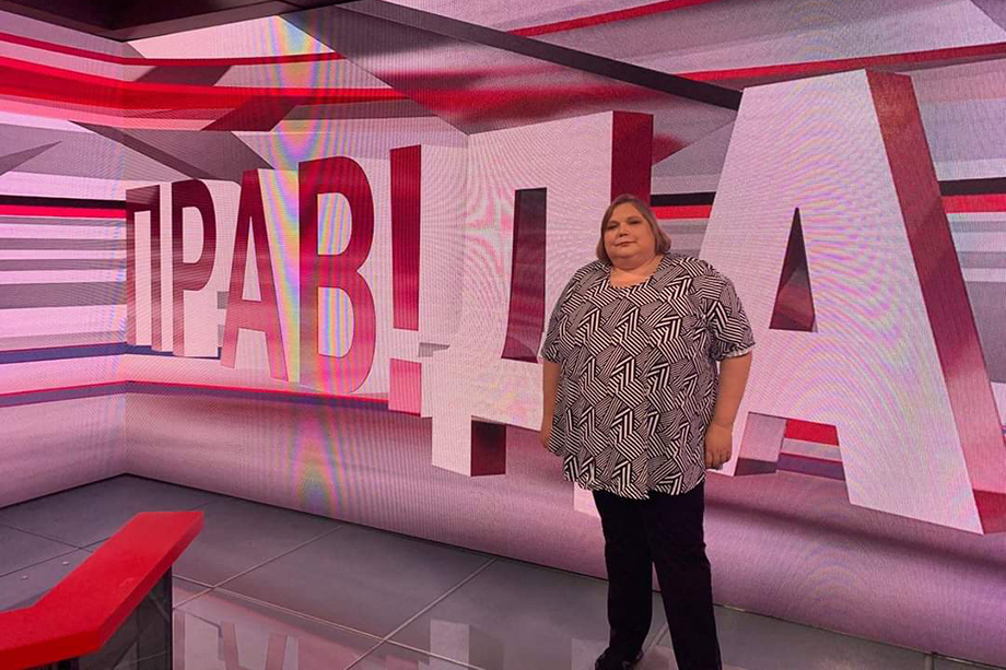 Журналист Александра Баязитова арестована до 7 октября