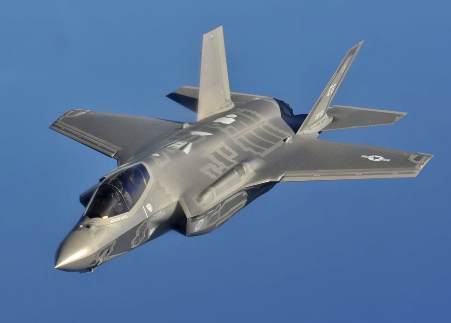 ВВС США временно приостановили полёты 300 истребителей Lockheed Martin F-35 из-за опасений неисправностей катапульты