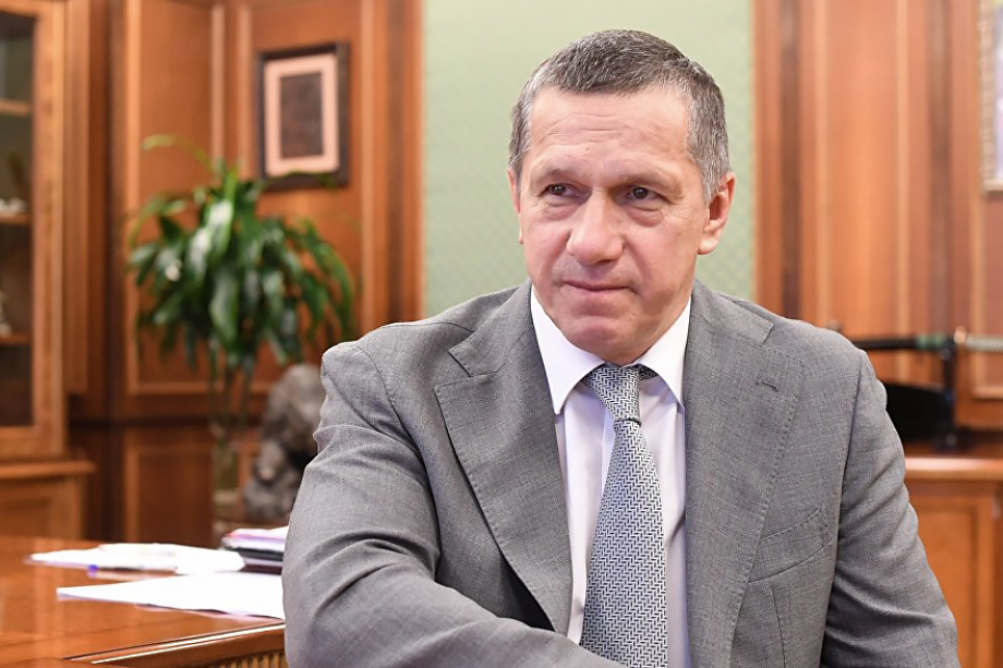 Юрий Трутнев, полпред президента РФ в ДФО