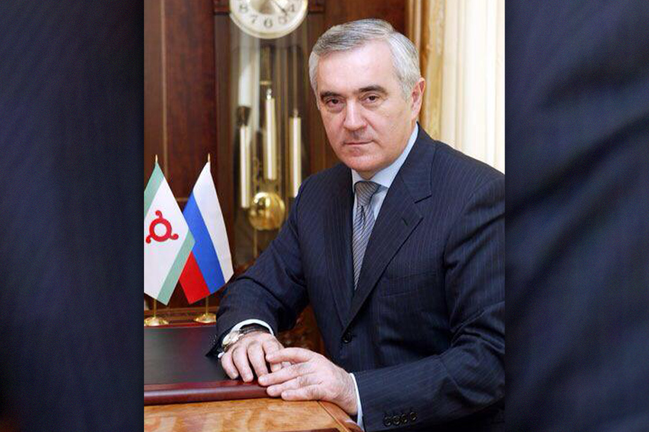 Мурат Зязиков назначен чрезвычайным и полномочным послом РФ на Кипре