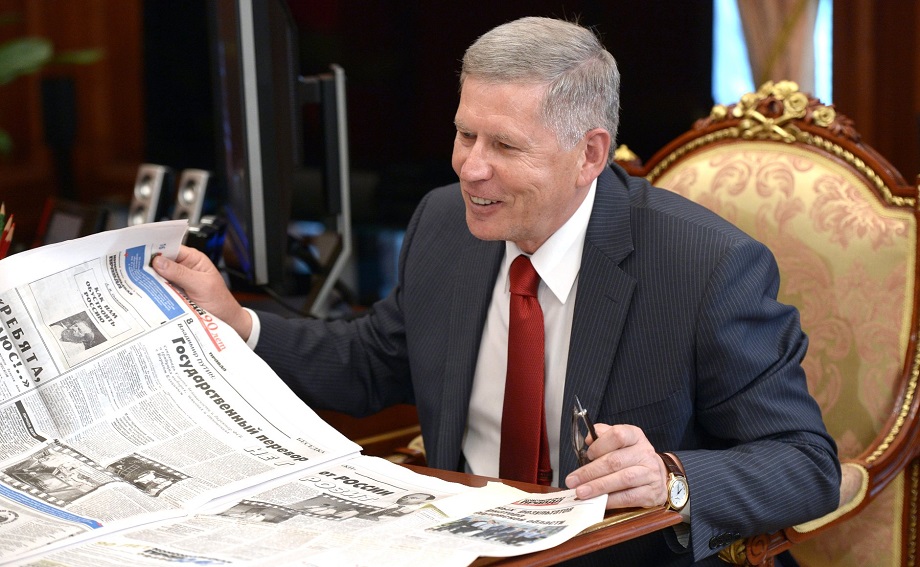 Владимир Сунгоркин