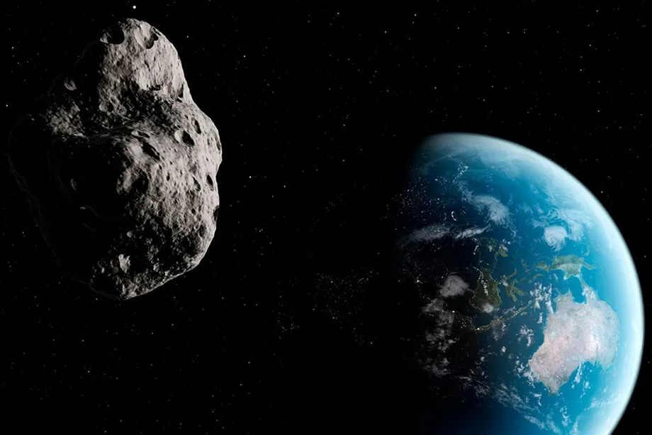 NASA предупреждает об опасности приближающихся к Земле астероидов