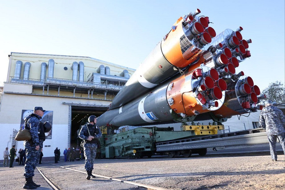 Пуск ракеты-носителя «Союз 2.1а» с пилотируемым кораблём «Союз МС-22» назначен на 21 сентября