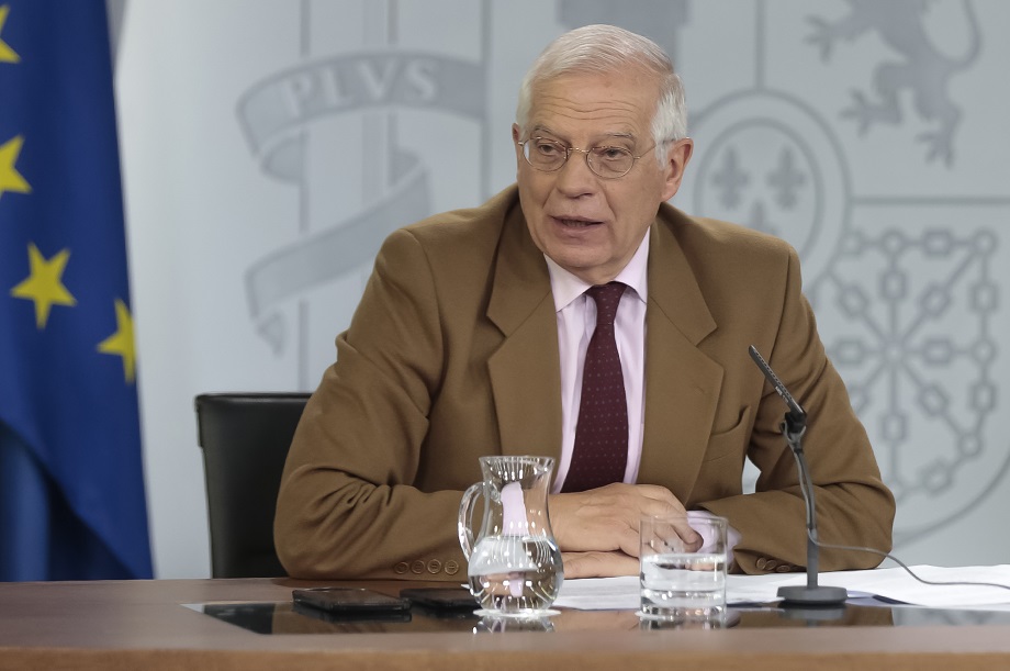Боррель, от лица ЕС, обещает возместить убытки странам, пострадавшим от антироссийских санкций
