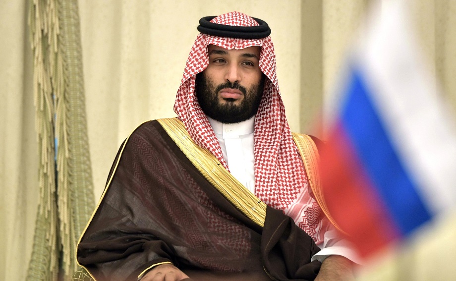 Наследный принц Саудовской Аравии Мухаммед бен Сальман Аль Сауд