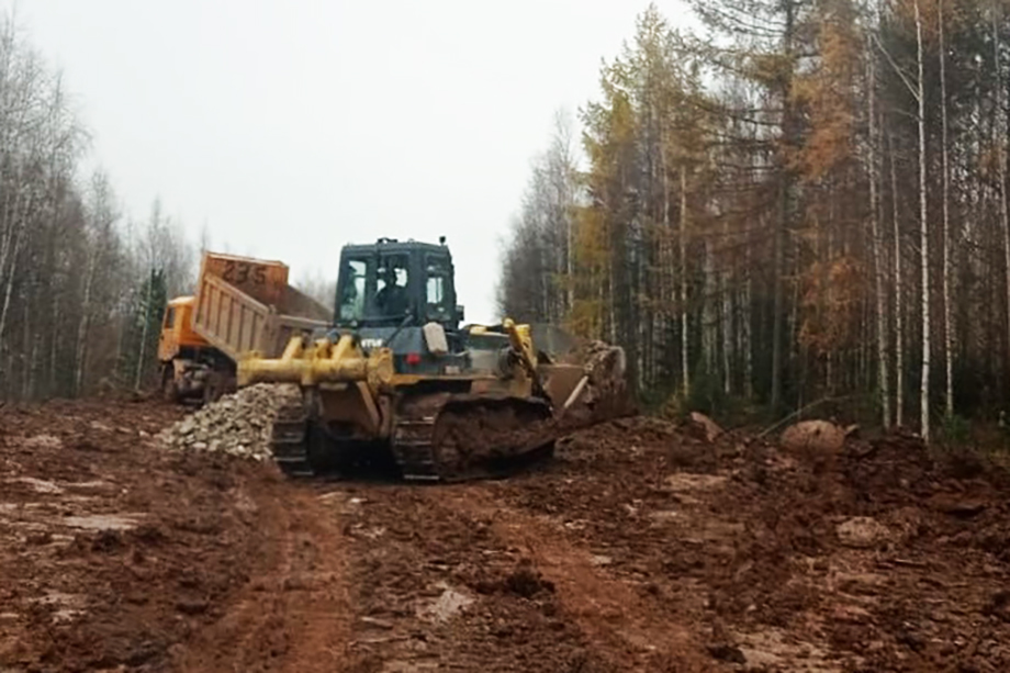 Ситуация на автомобильной дороге Усть-Кут – Уоян сегодня