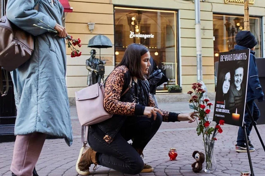 Фото: группа «Новый Петербург» в соцсети «ВКонтакте»