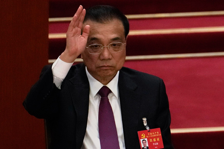 Представитель клана «комсомольцев» Ли Кэцян не был избран в новый состав ЦК КПК, несмотря на то что считался до недавнего времени преемником Си Цзиньпина.