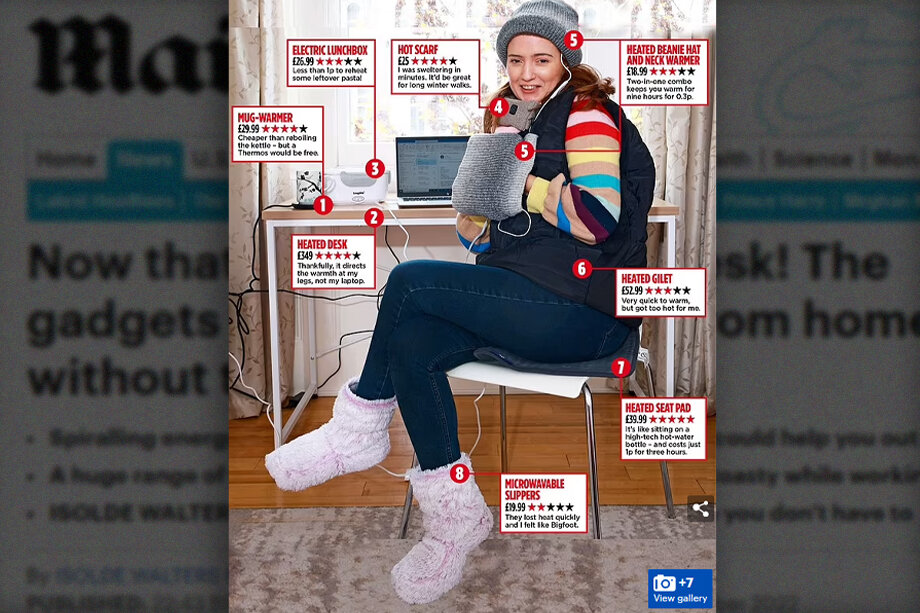Советы от журналистов Daily Mail