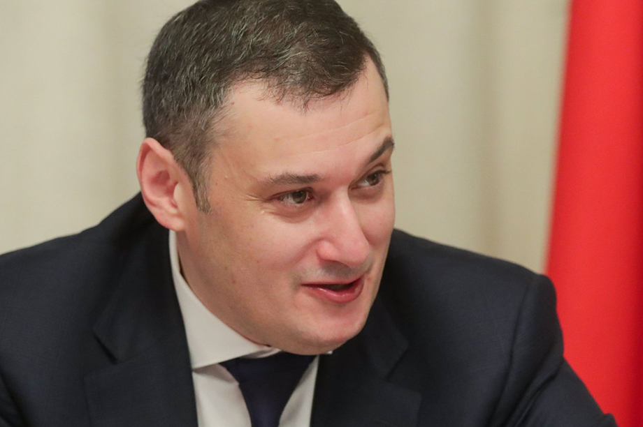 Депутат Государственной думы Александр Хинштейн