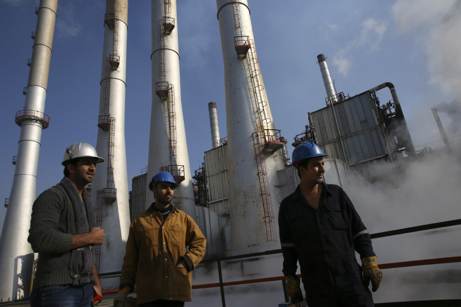Иран становится важнейшим партнёром России в нефтегазовом секторе.