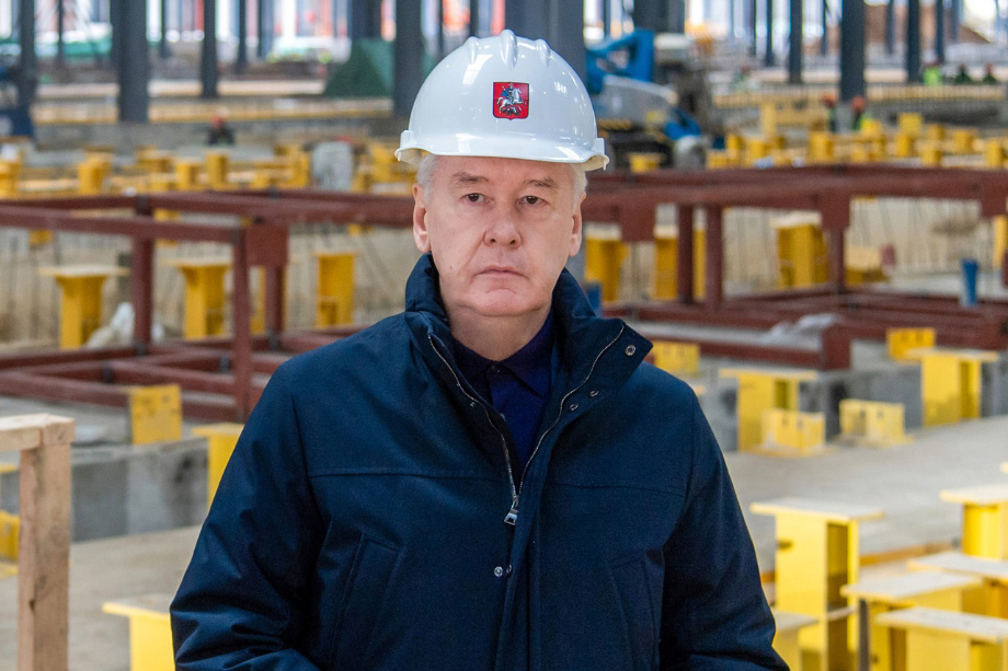 Мэр Москвы указал гендиректору компании на то, что сдано уже 200 тыс. квадратных метров жилья, при этом до сих пор не работает ни детский сад, ни школа.
